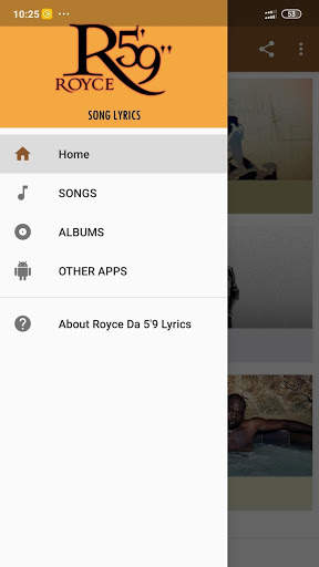 Royce Da5'9" Lyrics screenshot 1