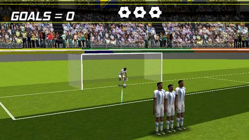 Real Football Flick screenshot 8