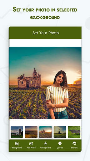 Farm Photo Editor 4 تصوير الشاشة
