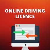 Online Driving Licence logo
