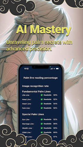 PalmistryAI - Hand Analysis screenshot 4
