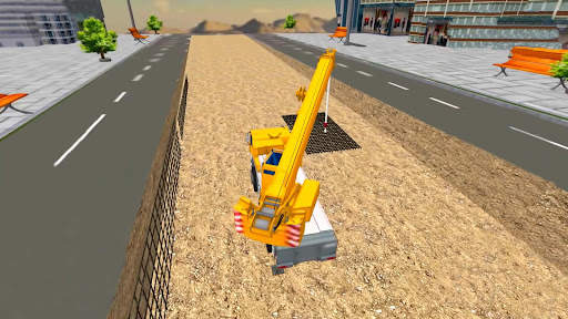 City Construction Games 3D screenshot 3