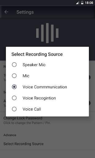 Call Recorder screenshot 8