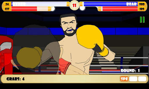 Ultimate Boxing Round1 - Free скриншот 5