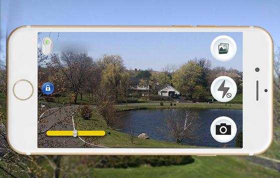 Zoom HD camera 2018 screenshot 2