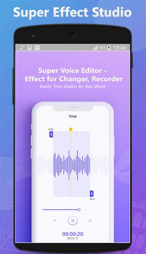 Lite Voice Changer screenshot 1