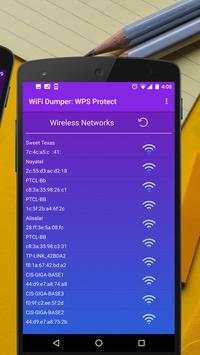 WPS WiFi Dumper PRO : WPS Routers ( WPS Connect ) screenshot 2