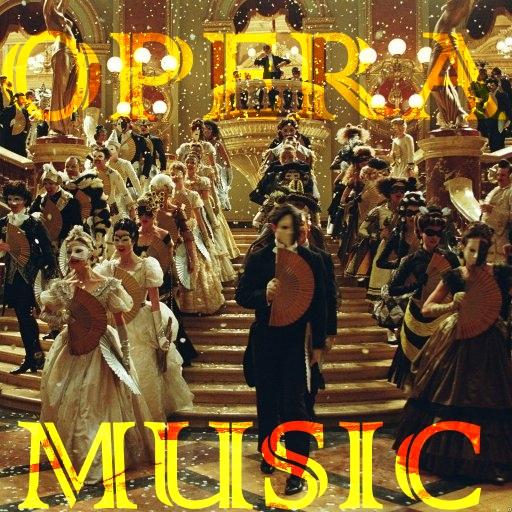 Opera MUSIC Radio icon
