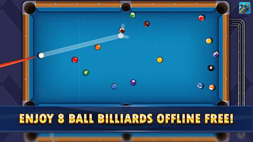 8 Ball Pool Billiards offline screenshot 4