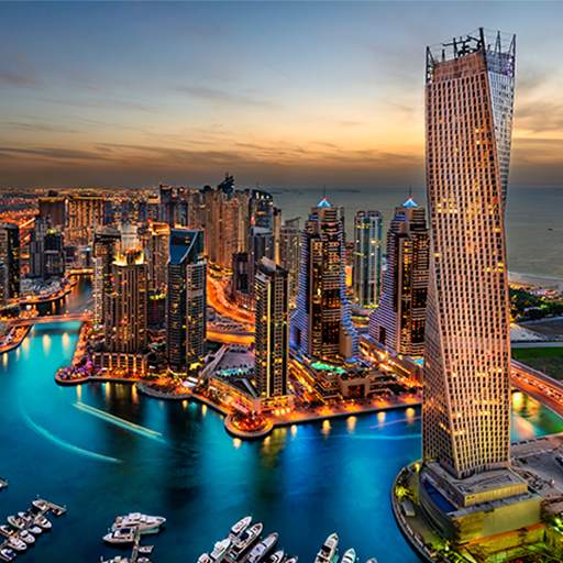 Dubai Live Wallpaper 8.0