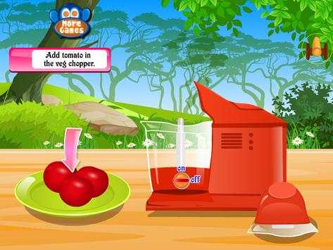 Pizza party cooking games screenshot 1