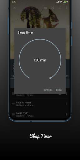 Elite Music Player - MP3 Player screenshot 7