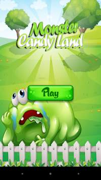 Monster Candy Land screenshot 1