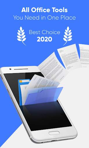 PDF Converter, PDF to WORD, JPG, WPS, Office Tools screenshot 1