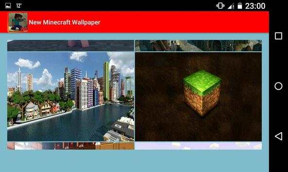 New Minecraft Wallpaper screenshot 6