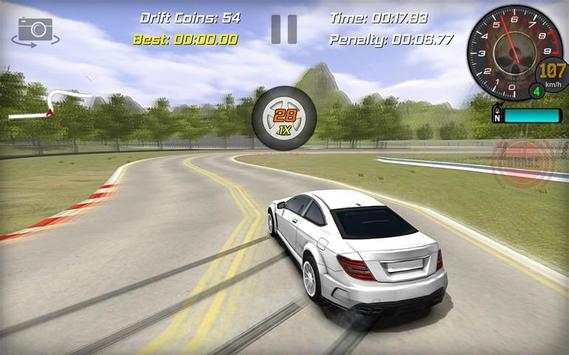 Extreme Car Drifting & Driving School screenshot 3