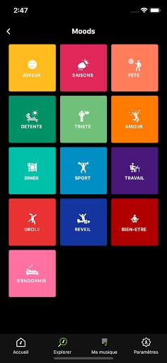 Digster screenshot 5