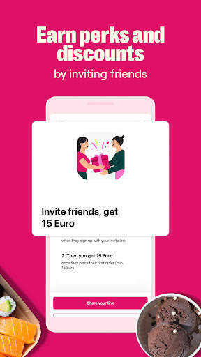 foodora - Food & Groceries screenshot 3