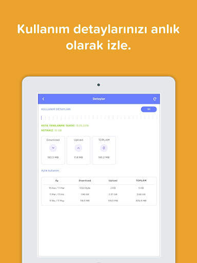 Jet VPN screenshot 8