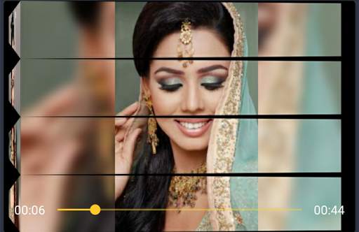 Love Flower Video Maker screenshot 4