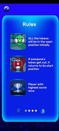 Ludo Hunt - Online, Offline Mu screenshot 6