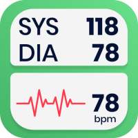 Daily Blood Pressure Log