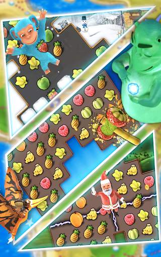 Tapped Geo screenshot 12