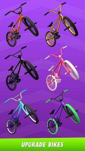 Max Air BMX screenshot 4