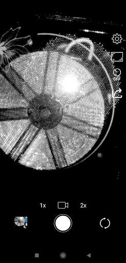 IR camera - Poco F1/Mi8 screenshot 3