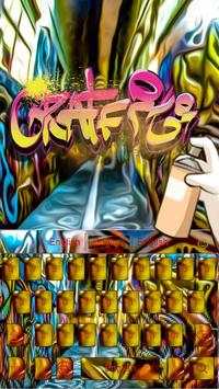 Flashy Street graffiti theme screenshot 3