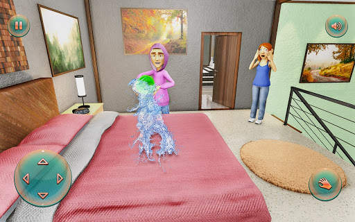 Hello Bad Neighbours Crazy Funny Pranks Games 2021 screenshot 4