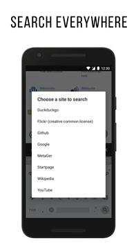 Raccoon Browser screenshot 8
