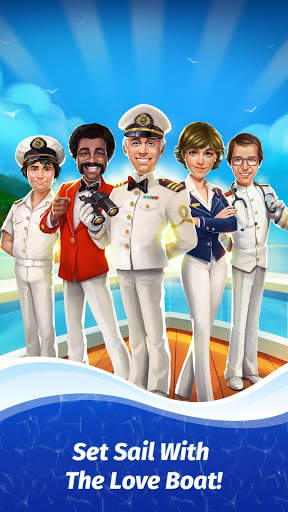 The Love Boat: Puzzle Cruise – Your Match 3 Crush! screenshot 3