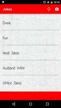 Fresh WhatsApp Jokes screenshot 1