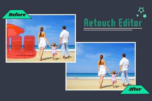 Remove Unwanted Content from Photo 2 تصوير الشاشة