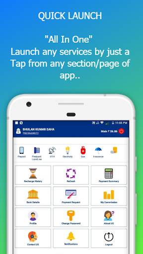 Telecom Ad India: Recharge App screenshot 3