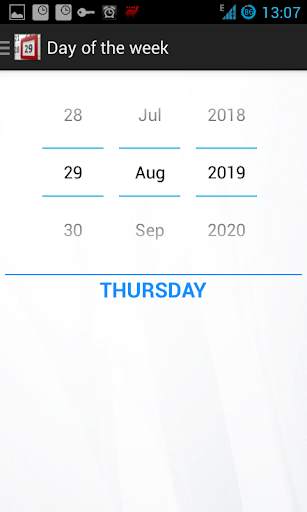 Date (Days) Calculator 4 تصوير الشاشة