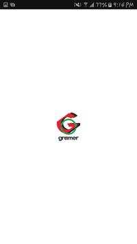 Gramer Shop screenshot 1