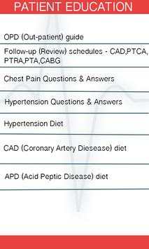 Dr. Sharath Heart Care screenshot 5