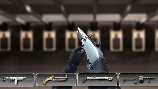 Gun Sounds: Shooting Range Simulator screenshot 6