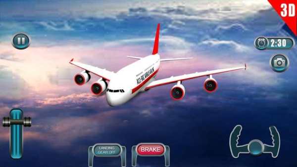 Real Pilot Flight Plane Sim 2018 screenshot 5