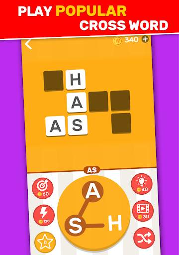 Crossword Puzzle Game screenshot 17