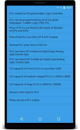 Automation Knowledge and Test screenshot 7