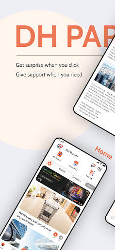 DH Partner screenshot 1