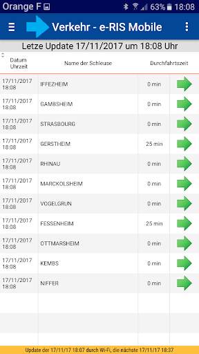 e-RIS Mobile screenshot 3
