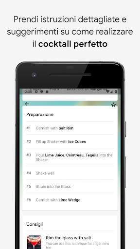 Cocktail Flow - Ricette di Drink screenshot 6