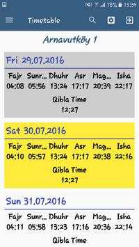 ISLAM-APP Lite screenshot 4