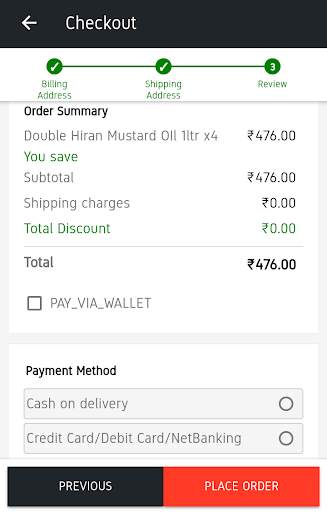 India Bazzar screenshot 7