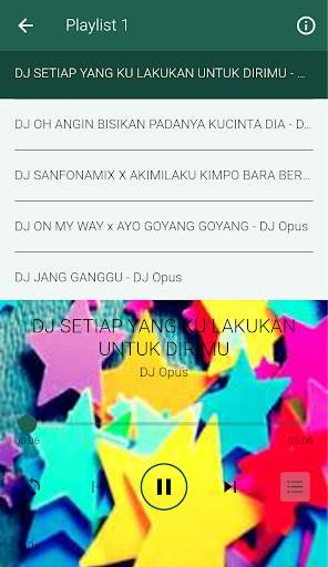 DJ Opus Remix Full Bass 2021 screenshot 4