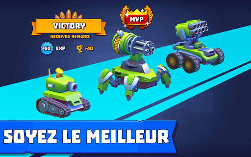 Tanks a Lot - 3v3 Battle Arena screenshot 12